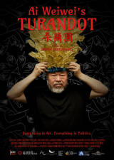 Filmplakat Ai Weiwei´s Turandot