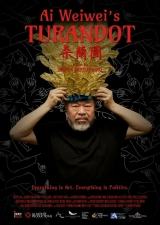 Filmplakat Ai Weiwei´s Turandot