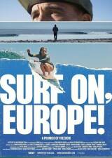 Filmplakat Surf on, Europe!
