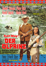 Filmplakat Der Ölprinz
