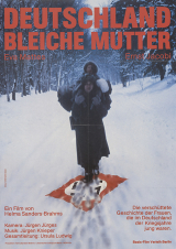 Filmplakat Deutschland bleiche Mutter