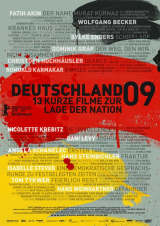 Filmplakat Deutschland 09 - 13 kurze Filme zur Lage der Nation