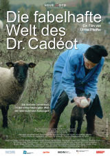Filmplakat Die fabelhafte Welt des Doktor Cadeot