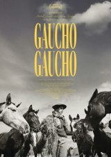 Filmplakat Gaucho Gaucho