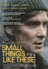 Filmplakat Small Things Like These.