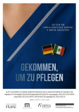 Filmplakat Gekommen, um zu pflegen