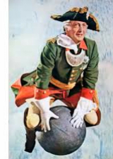 Filmplakat Münchhausen