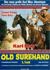 Filmplakat Old Surehand