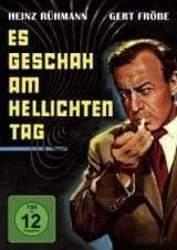 Filmplakat Es geschah am hellichten Tag
