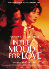 Filmplakat In The Mood For Love (2000)