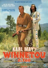 Filmplakat Winnetou II